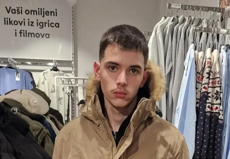 Nestao dječak u Sarajevu, porodica moli za pomoć u pronalasku