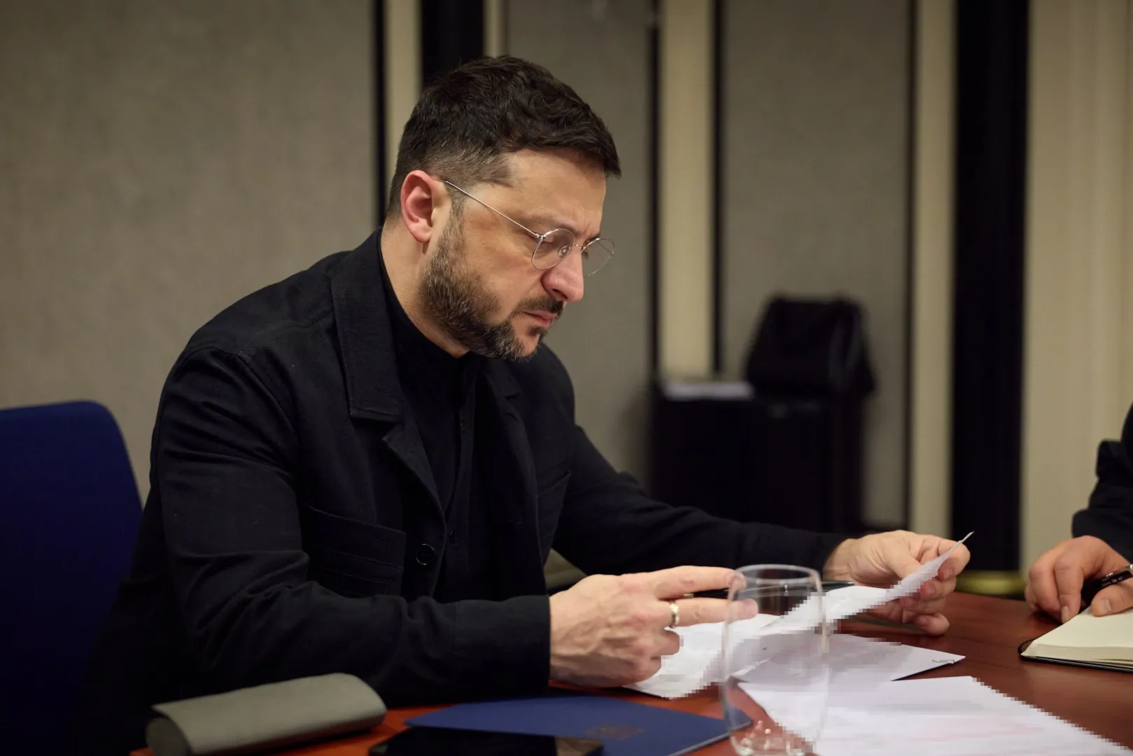 U Berlinu počeo sastanak Zelenskog sa Witkoffom, Kushnerom i Merzom