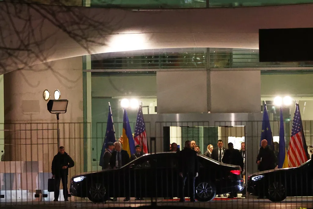 Savjetnik Zelenskog: Razgovori zvaničnika Ukrajine i SAD u Berlinu nastavljaju se sutra