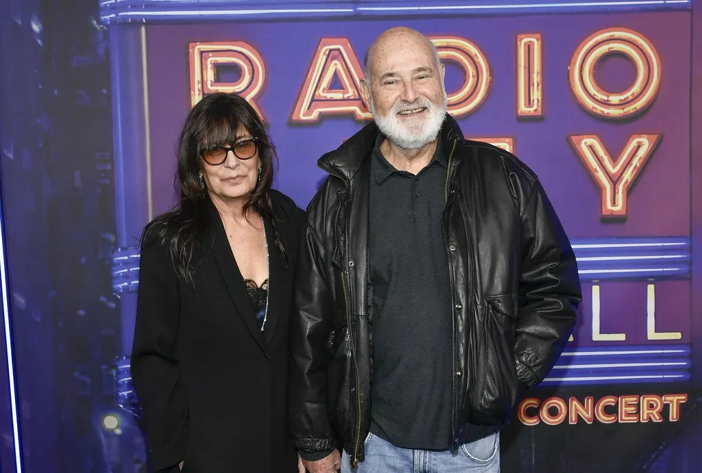 Sin holivudskog reditelja Roba Reinera uhapšen i optužen za ubistvo roditelja