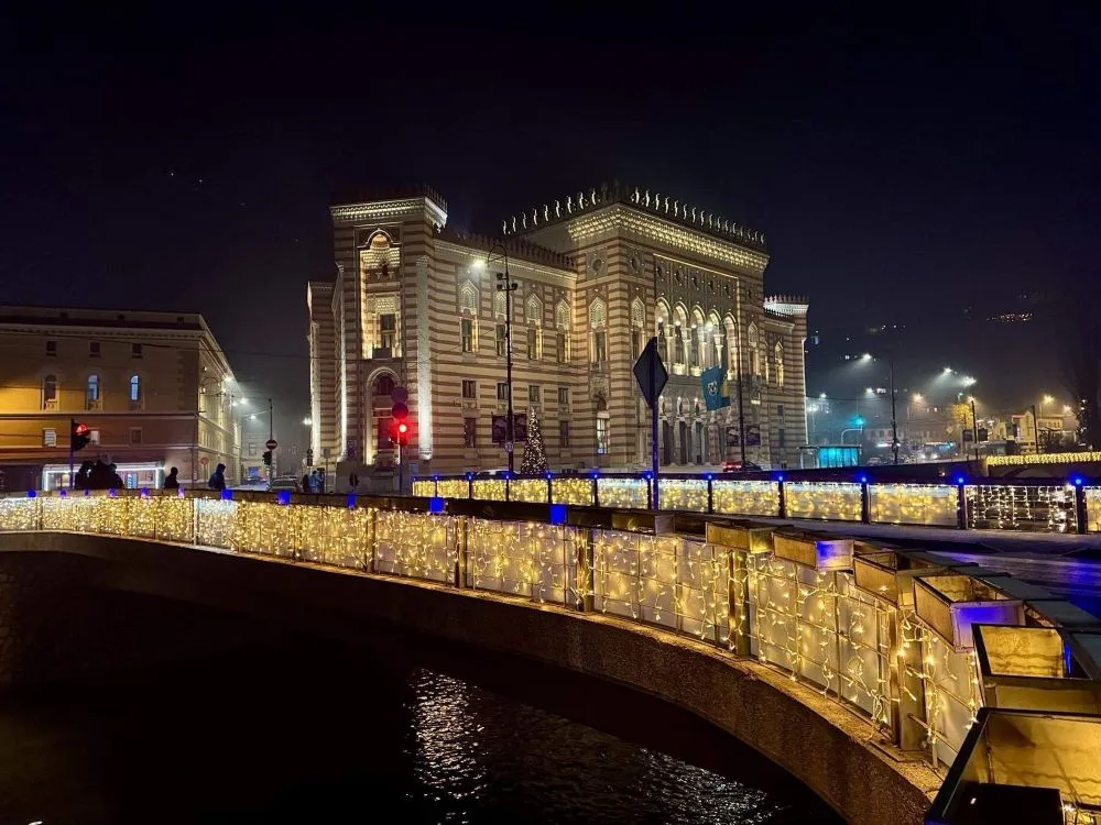 Turistički identitet i brendiranje Sarajeva: Nova godina uz višednevni program i goste iz regiona