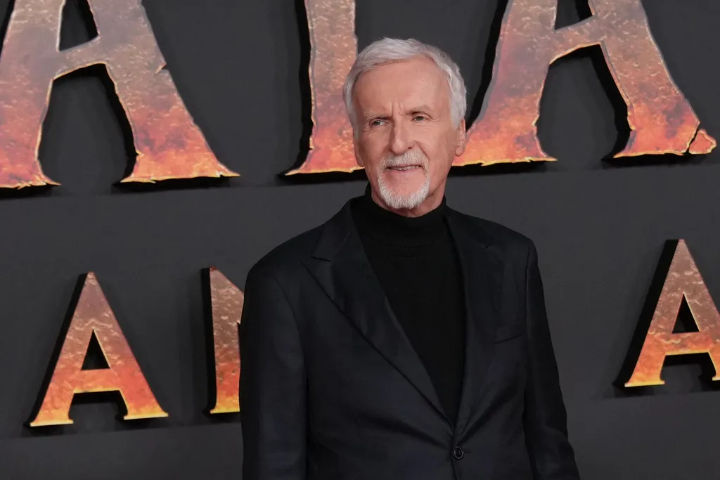 James Cameron postao peti milijarderski filmski režiser prije izlaska filma 'Avatar: Vatra i pepeo'