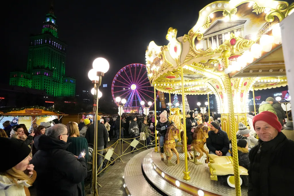 Poljske vlasti spriječile plan napada na božićni market inspirisan Islamskom državom