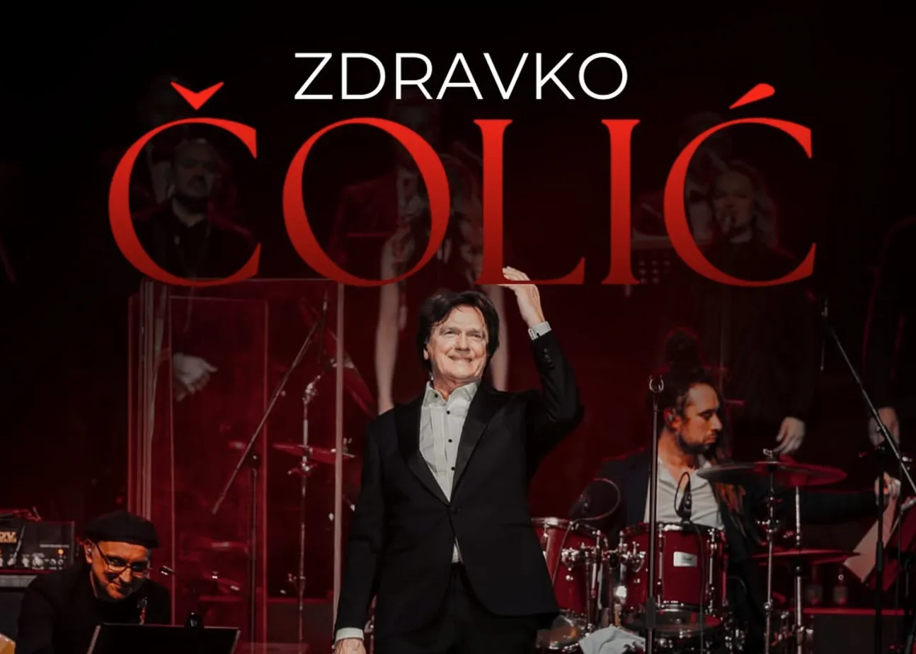 Zdravko Čolić rasprodao i treći koncert u Sarajevu