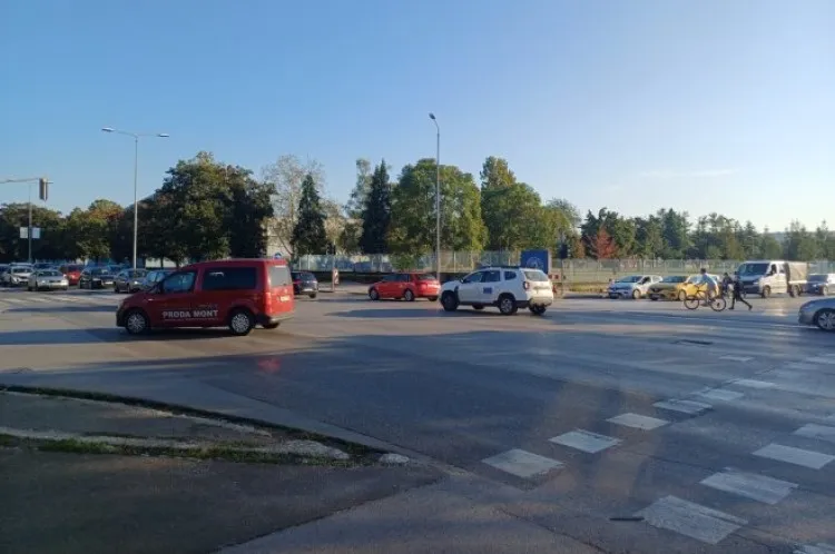 U utorak početak izgradnje kružnog toka kod "Audi centra" u Banjaluci