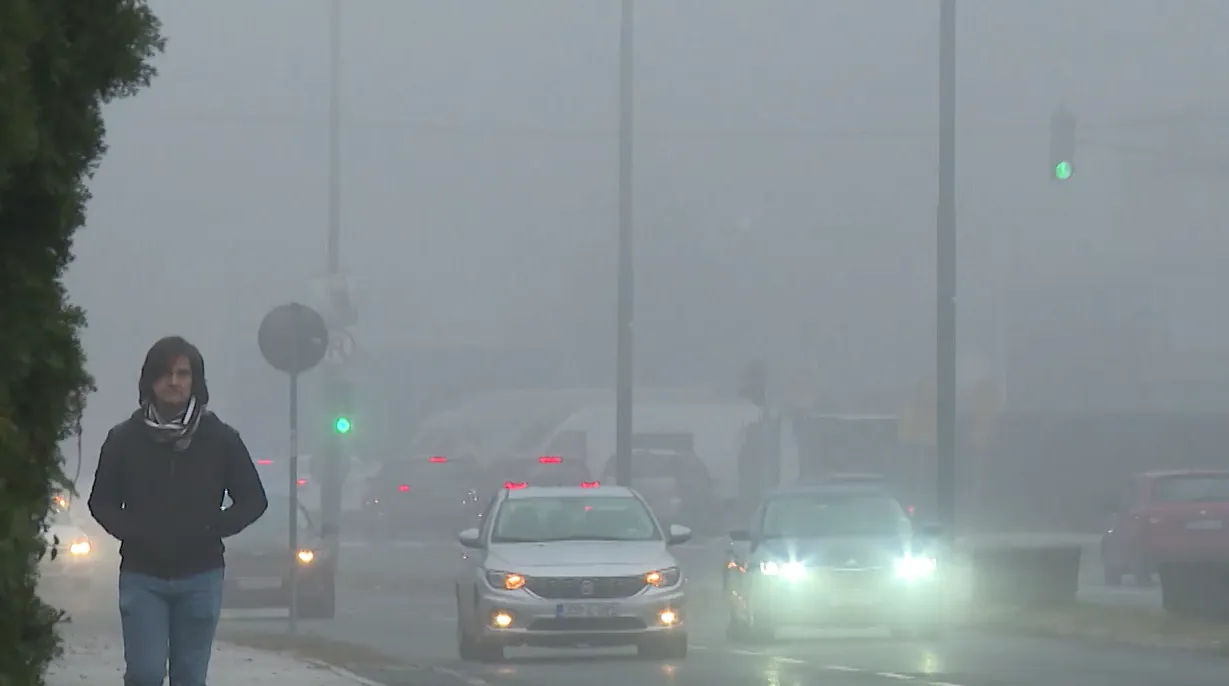 Zrak u Sarajevu nezdrav, proglašena epizoda upozorenje