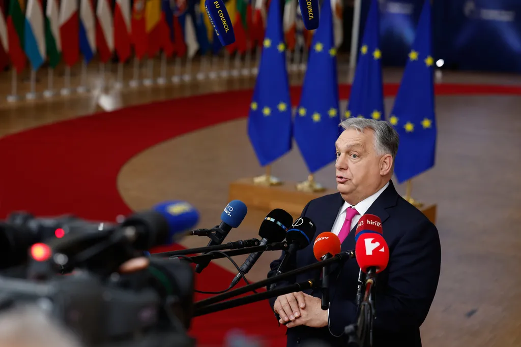 Orban: Oduzimanje ruske imovine uvuklo bi EU u rat