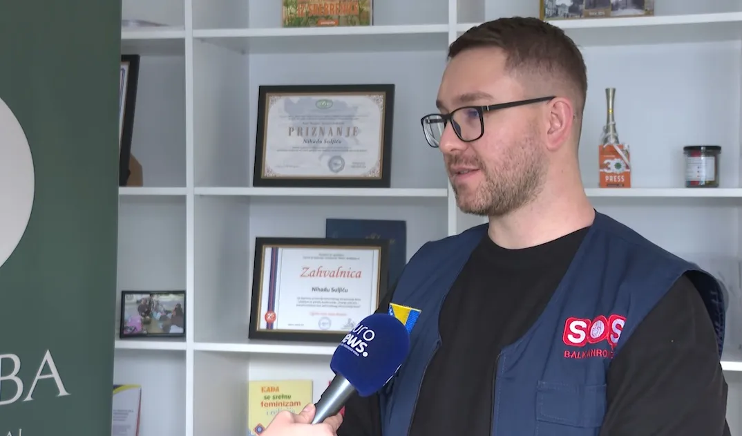 Sudanski migranti u BiH s teškim amputacijama svjedoče o surovosti balkanske rute