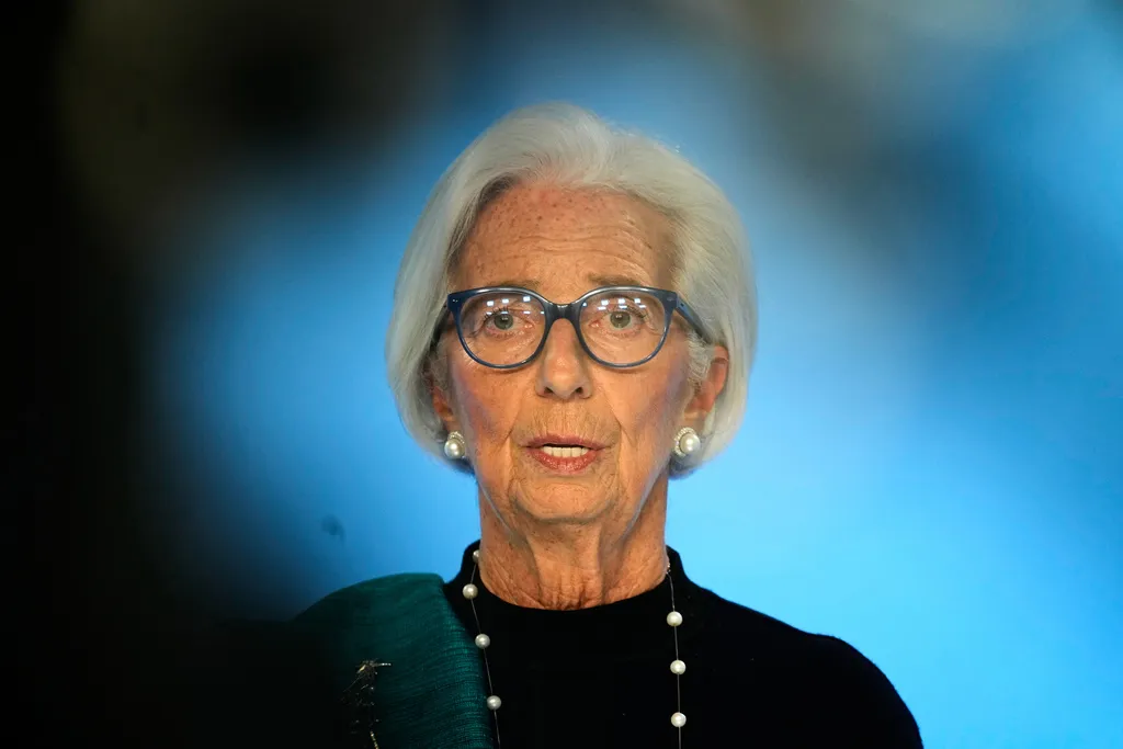 Lagarde: Nećemo podržati zajam Ukrajini protivno zakonu