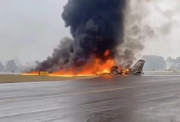 Nesreća u Americi: Pao avion, nema preživjelih