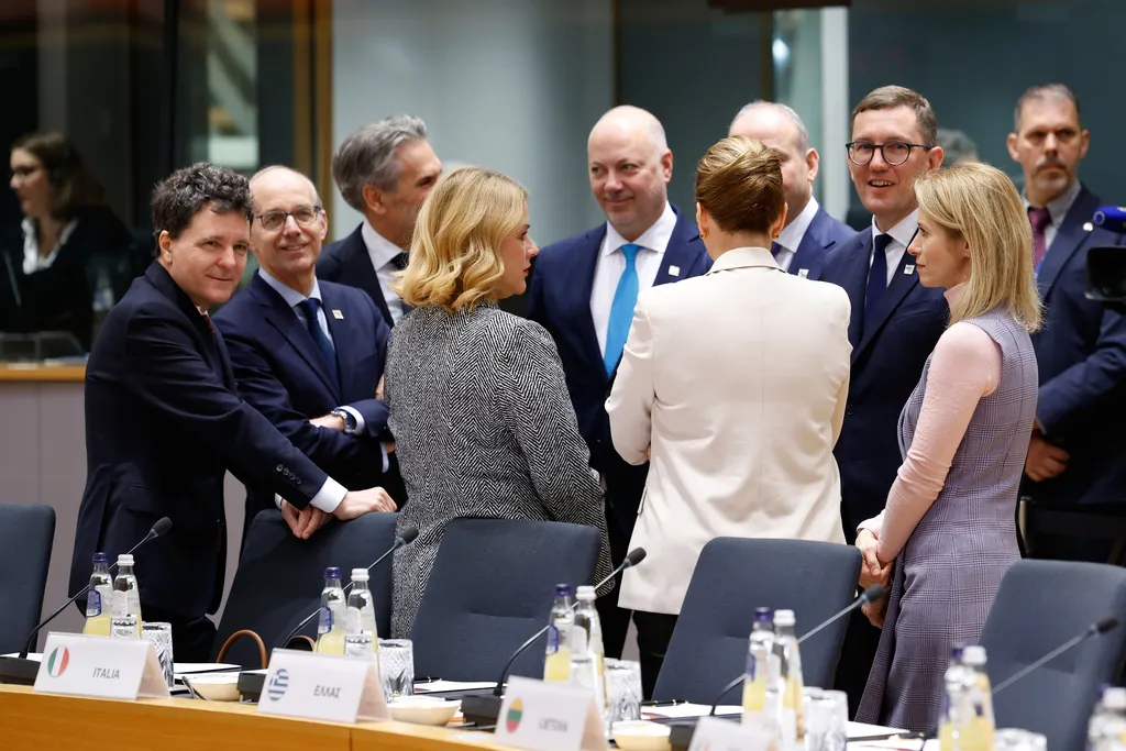 Samit EU: Eksproprijacija ruske imovine još uvijek nije na dnevnom redu