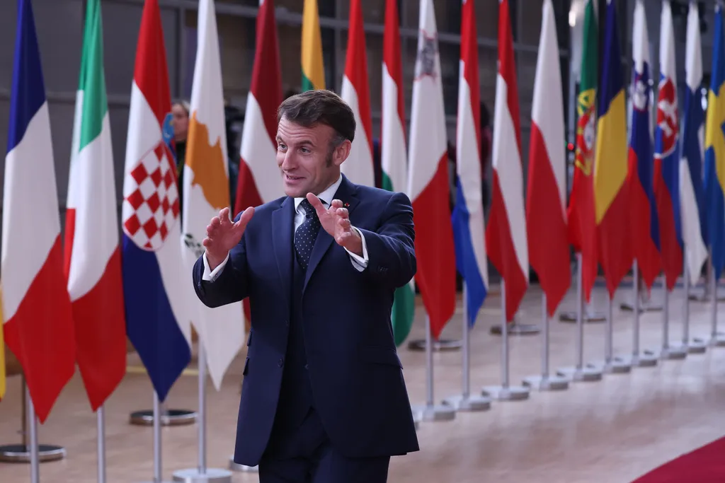 Mediji: Macron rekao da je spreman da ponovo razgovara sa Putinom