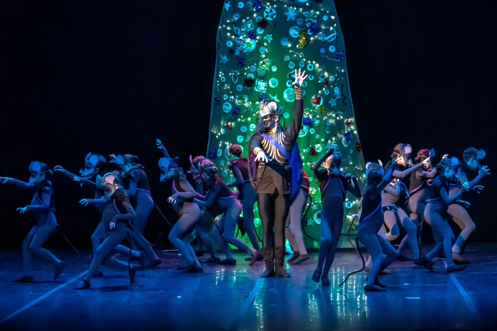 Rasprodana četiri termina baletne bajke “Krcko Oraščić” u NPS