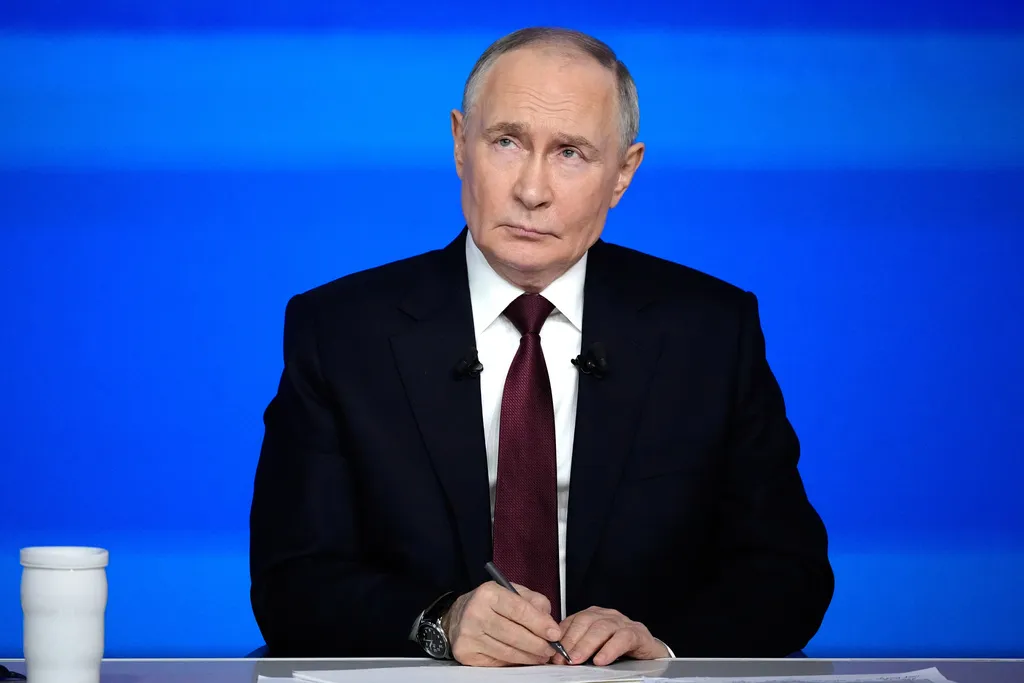 Putin: Rusija bi mogla platiti milijardu dolara od zamrznute imovine za članstvo u Trumpovom "Odboru za mir" za Gazu