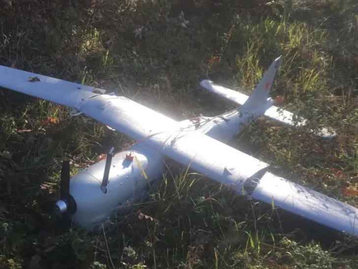 Ruski dron pronađen u Turskoj, pokrenuta istraga