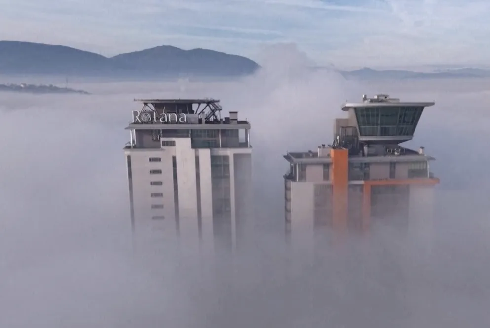 Peta država po smrtnosti: BiH se guši u sopstvenom smogu