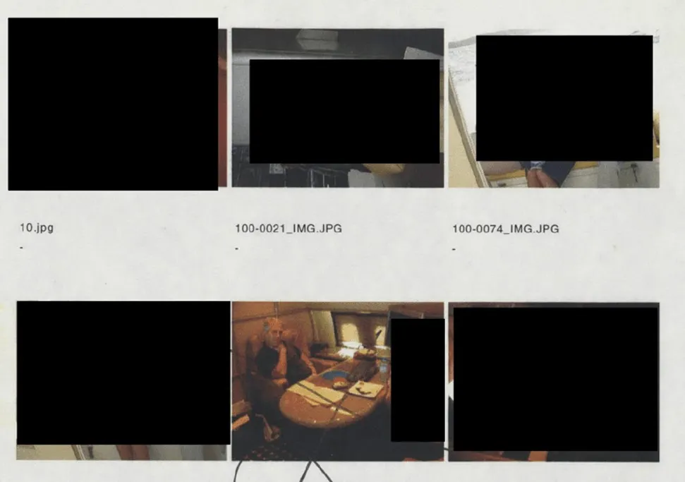 Šta su otkrili novi Epstinovi fajlovi: Na fotografijama Klinton, Džeger, Majkl Džekson...