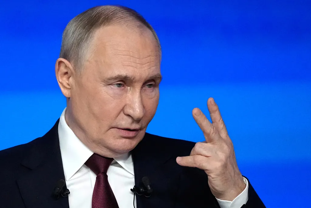 Upozorenje američkih obavještajaca: Putin želi cijelu Ukrajinu i dijelove Europe