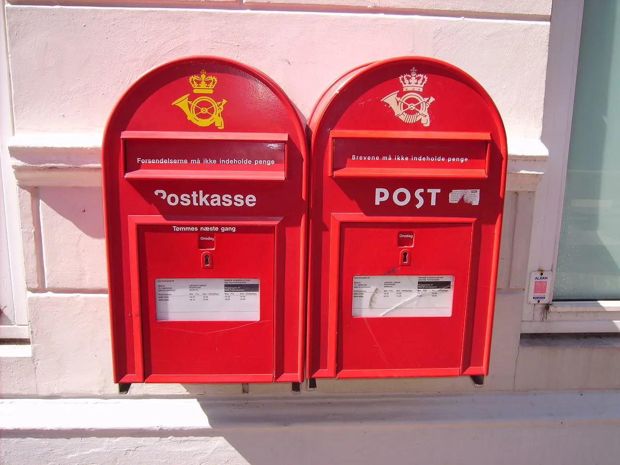 Danska poštanska služba prestaje dostavljati pisma nakon 400 godina