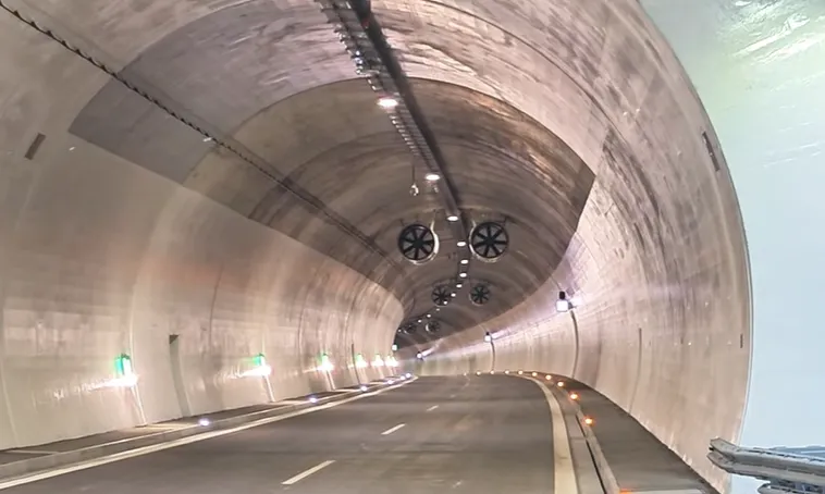 Vrijednost projekta 500 miliona evra: U Slovačkoj otvoren najduži tunel u zemlji