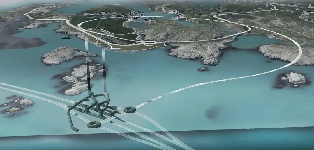 Norveška gradi Rogfast: 50 metara ispod morskog dna niče megatunel s kružnim tokovima