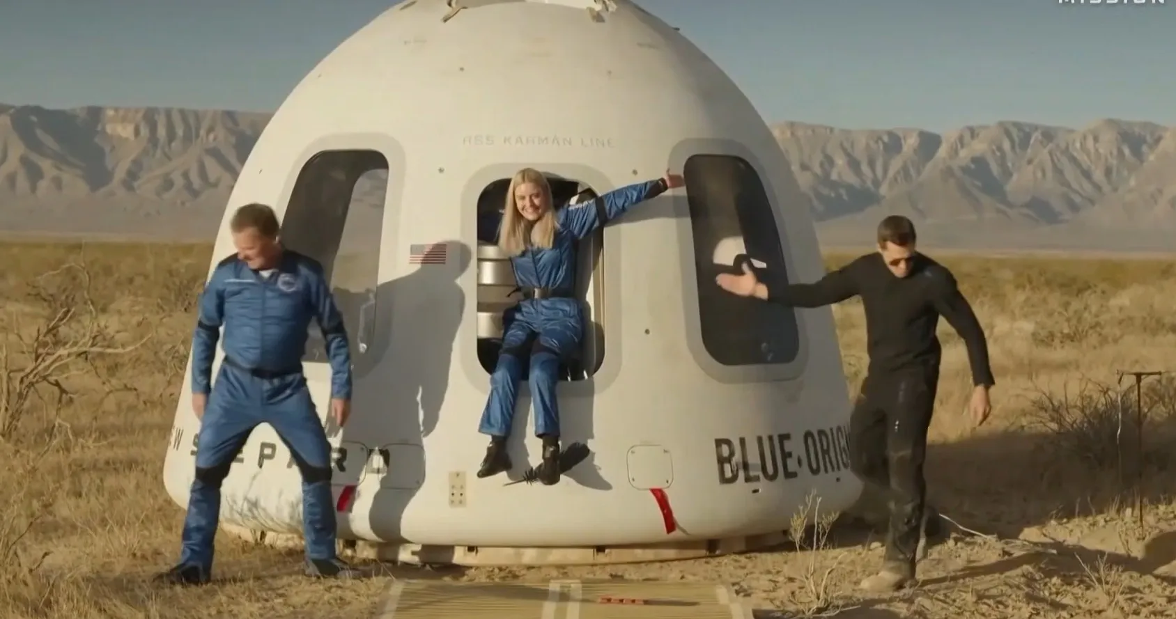 Njemačka paraplegična inženjerka postala prva korisnica invalidskih kolica koja je otputovala u svemir