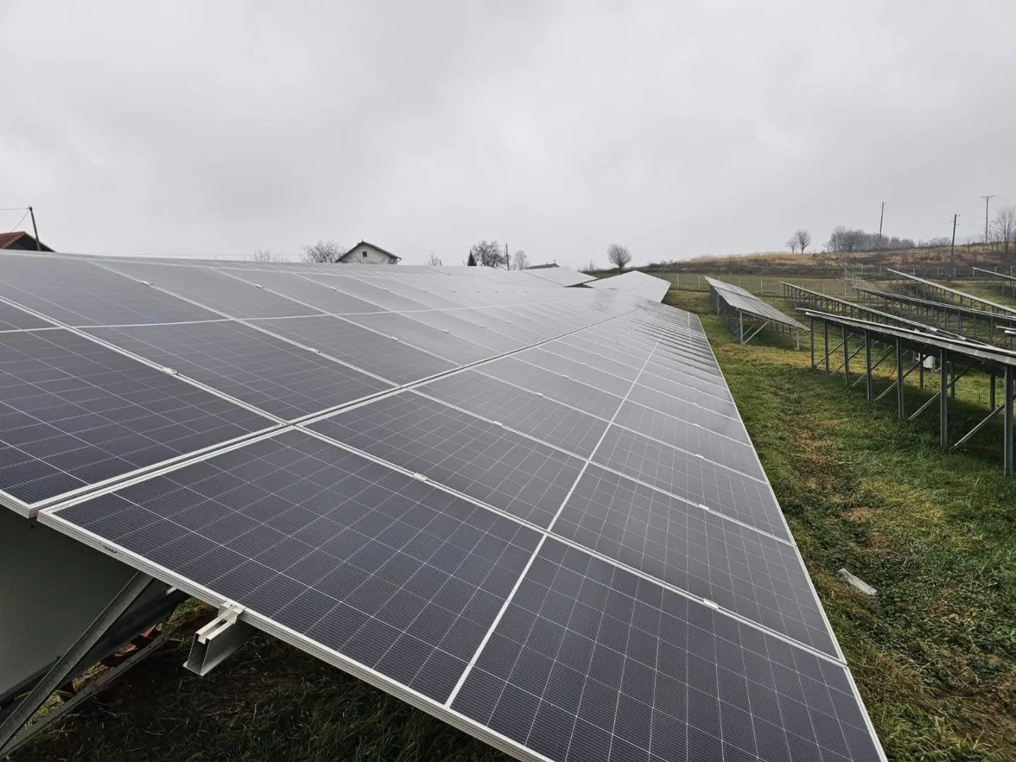 U Ugljeviku otvorena solarna elektrana, ulaganje više od 4,5 miliona KM