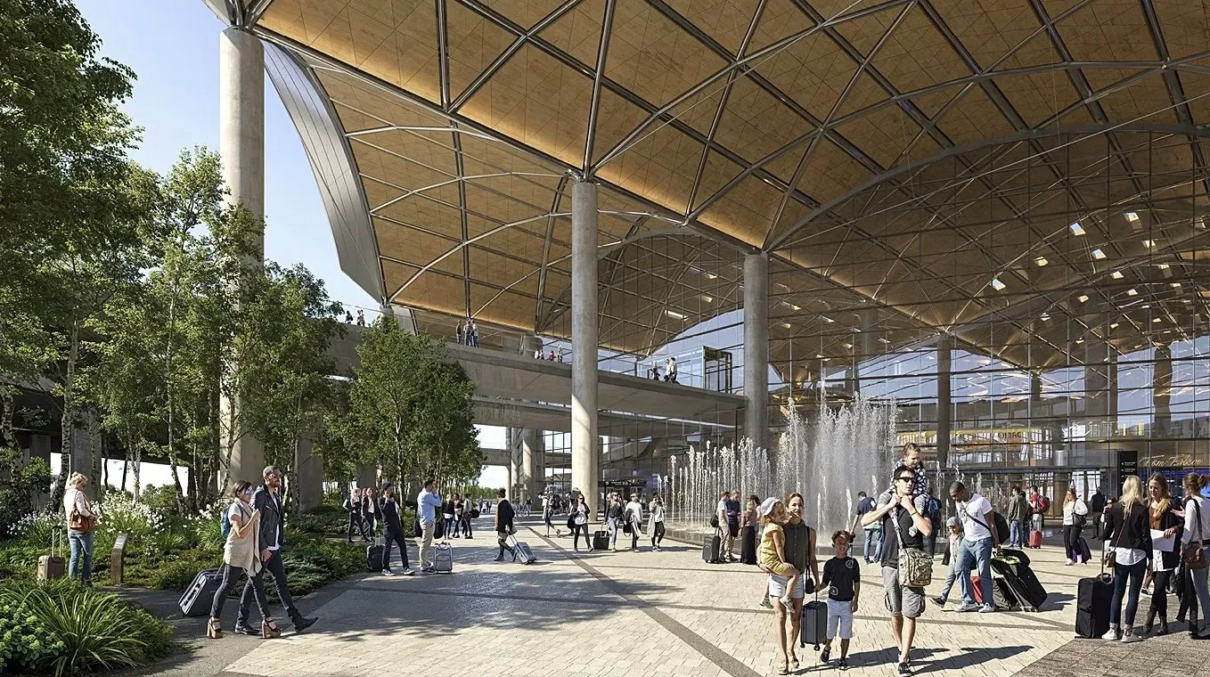 Ovaj mega-aerodrom u Poljskoj će postati jedno od najvećih transportnih čvorišta u Evropi.