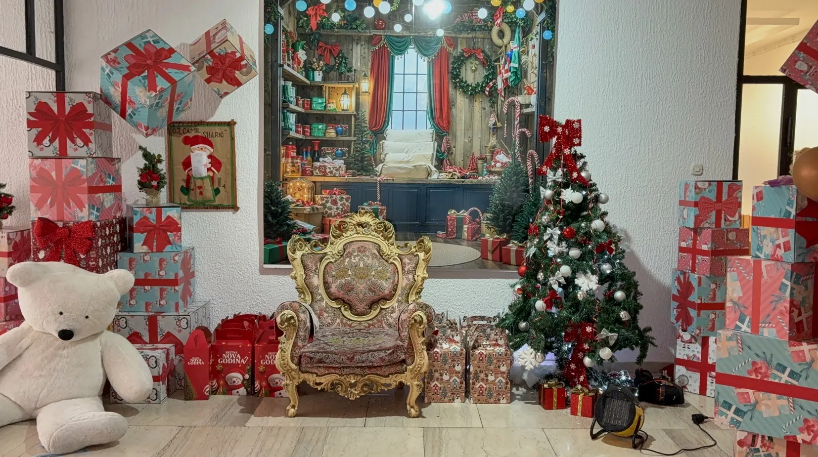 Posjetili smo Polarni muzej Djeda Mraza: Mjesto gdje djeca uče, maštaju i uživaju