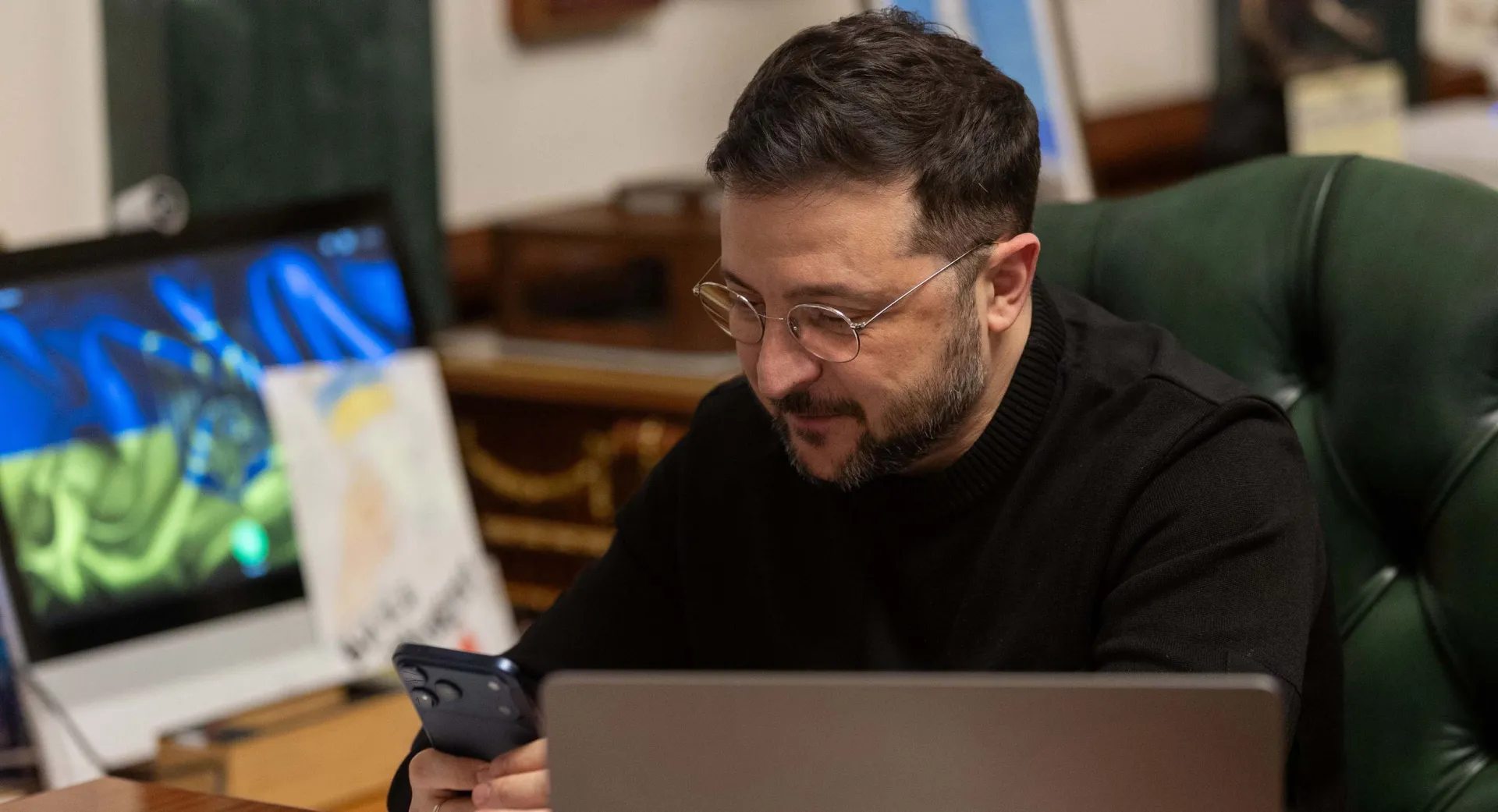 Zelenski: U toku su pregovori koji mogu radikalno da promijene situaciju