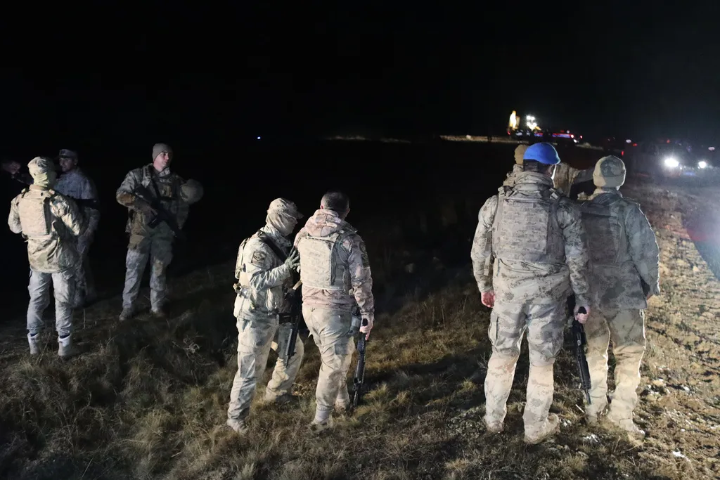 Tražio prinudno slijetanje: Električni kvar uzrok pada aviona libijskog generala u blizini Ankare?