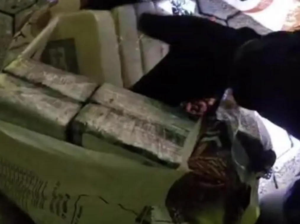 Italijanska policija pronašla više od 400 kilograma droge sakrivene u kikirikiju