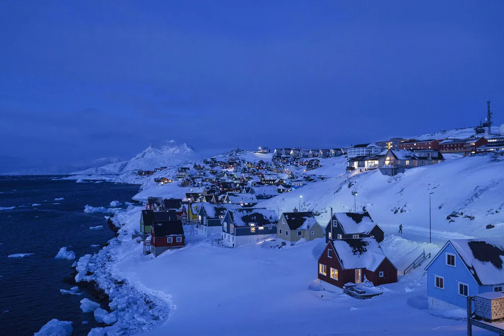 Snabdijevanje strujom ponovo uspostavljeno u glavnom gradu Grenlanda