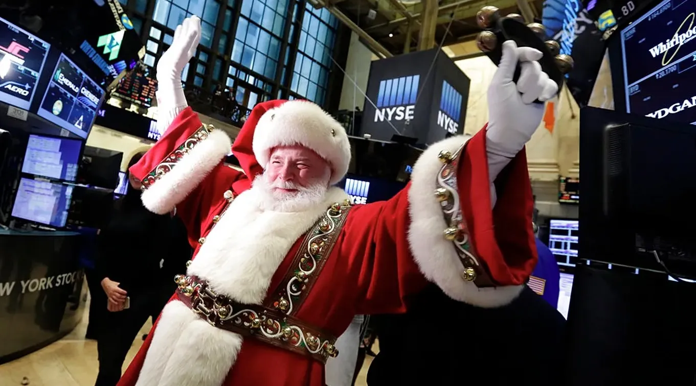 Santa rally na testu: Rekordni Wall Street, mješovita globalna slika