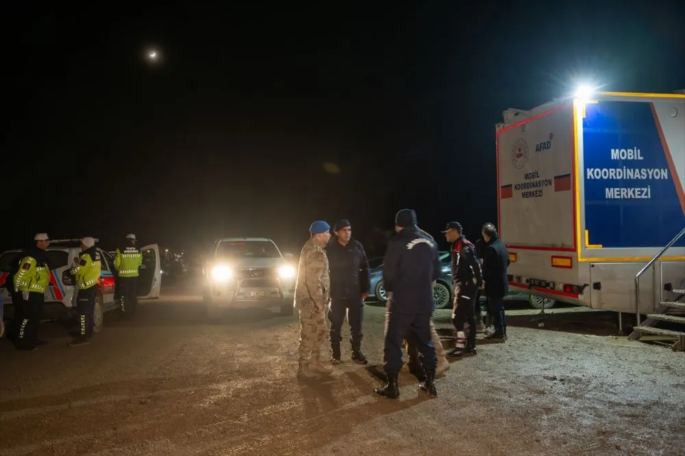 U toku potraga na mjestu pada aviona u kojem je poginuo načelnik Generalštaba Libije