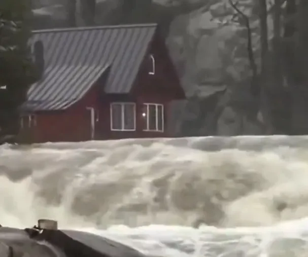Obilne kiše u Južnoj Kaliforniji: Stanovništvo evakuisano, ceste zatvorene