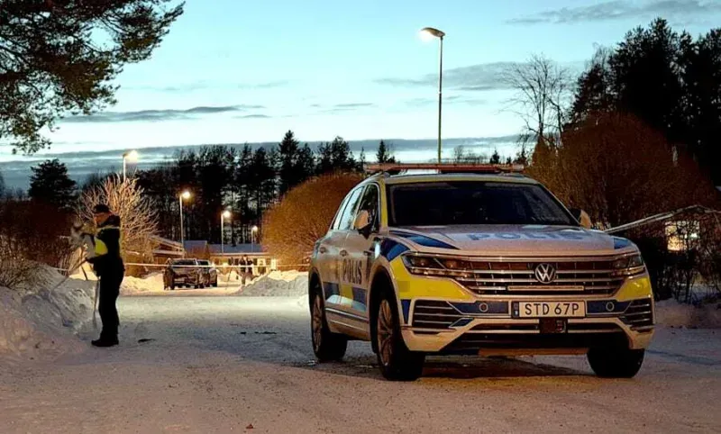 Više povrijeđenih u Švedskoj: Policija upucala napadača