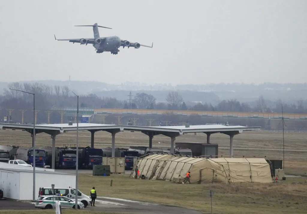 Poljski borbeni avioni presreli rusku izviđačku letjelicu blizu poljskog zračnog prostora