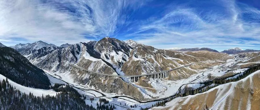 Kineski infrastrukturni podvig: Otvorena autocesta kroz planine koja uključuje i najduži autoputni tunel na svijetu