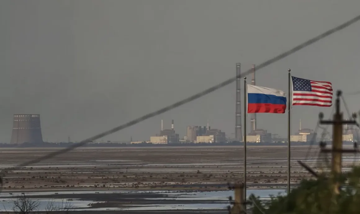 Rusija i SAD navodno pregovaraju o zajedničkom upravljanju Zaporožjem