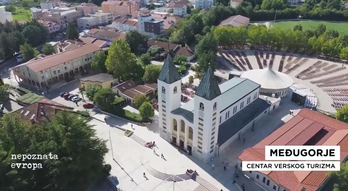 Nepoznata Evropa: Čudo koje se ukazalo u Međugorju