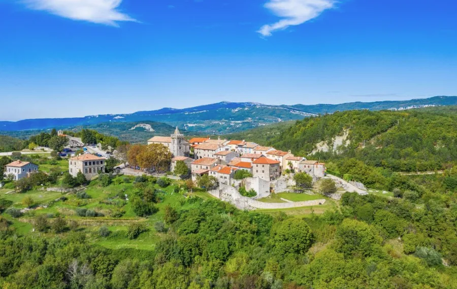 Najmanji grad u Europi nalazi se u Hrvatskoj: Ima jedva 30 stanovnika