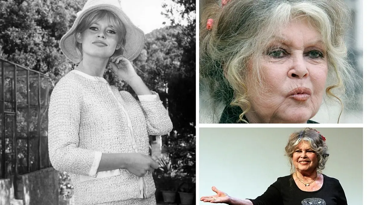 Život Brigitte Bardot u slikama: Od seks simbola 60-ih do militantne aktivistice za prava životinja