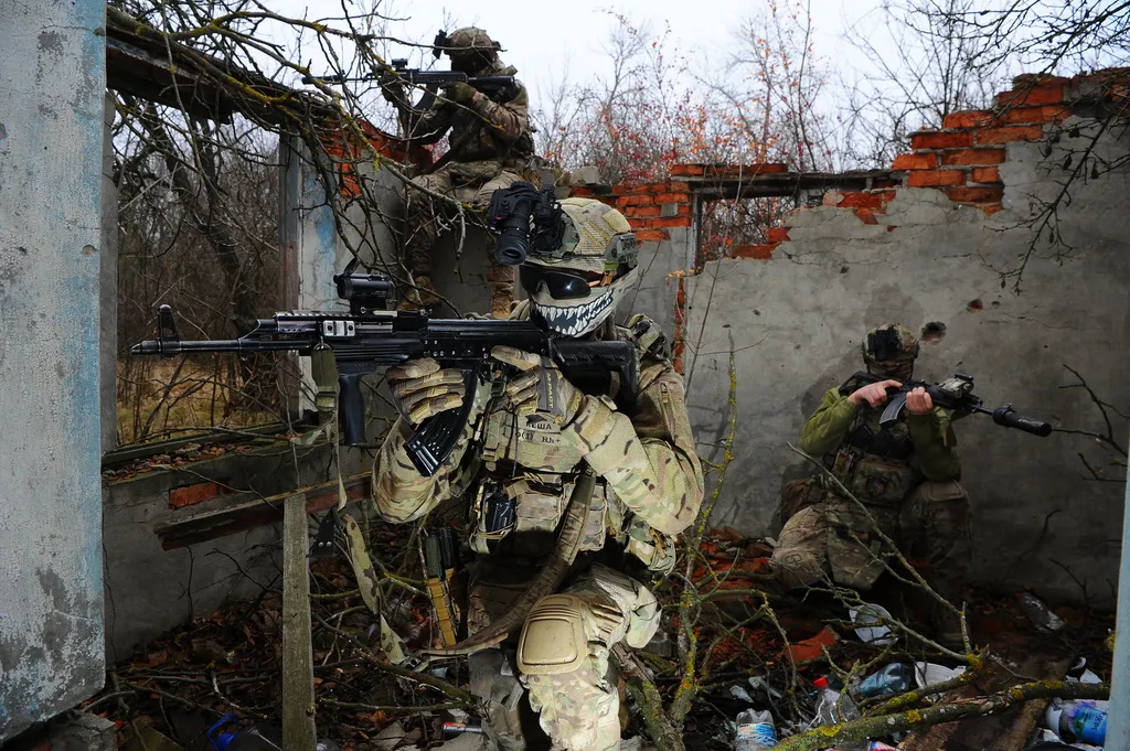 Ukrajinci: Čistimo Kupjansk od Rusa, one koji su ostali čeka uništenje