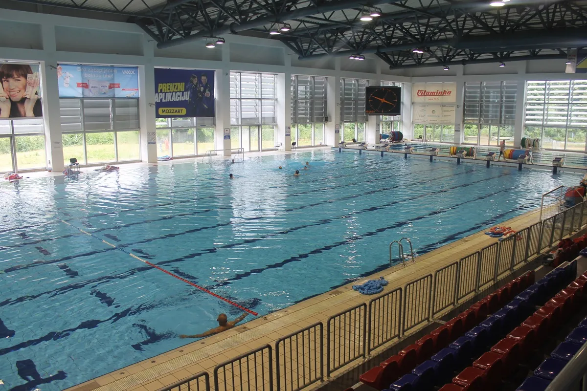 Gradski olimpijski bazen u Banjaluci i dalje zatvoren zbog radova