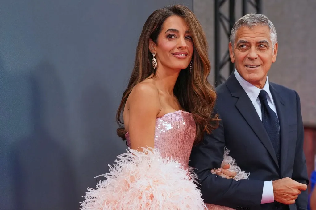 Bienvenue à bord: George Clooney i njegova supruga Amal su sada zvanično francuski državljani