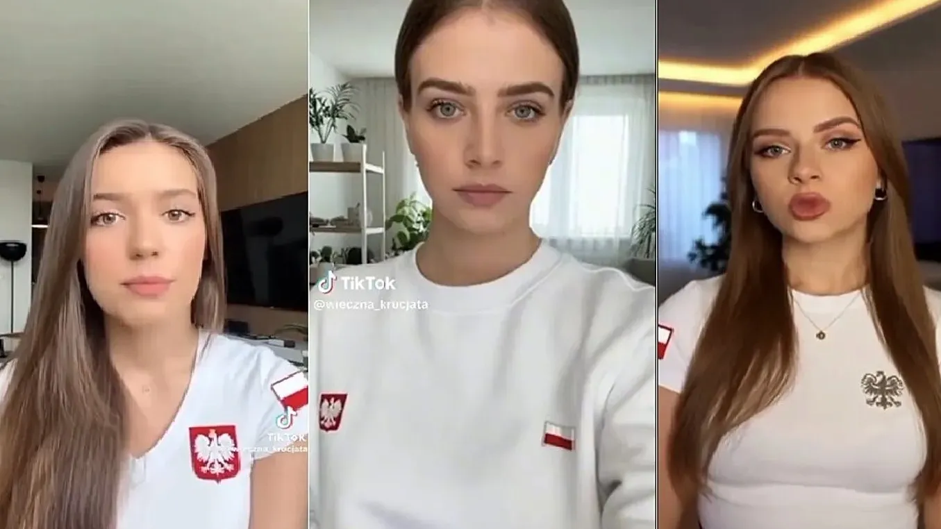 U Poljskoj se šire AI-generirani videozapisi u kojima mlade žene promoviraju izlazak iz EU