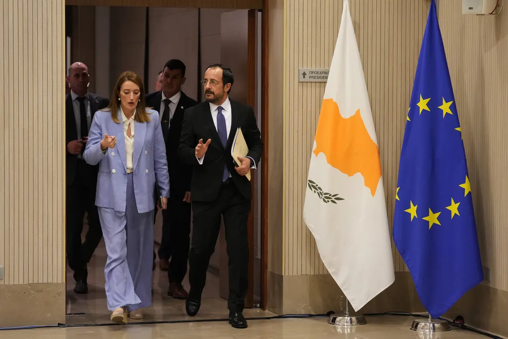 Kipar obećava "novi pristup za pregovaračkim stolom" tokom predsjedavanja EU