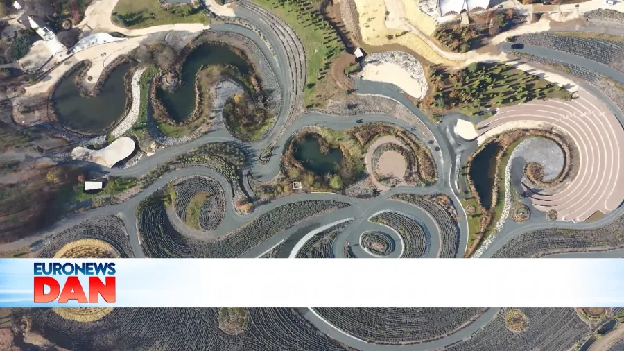 Jedinstveni park kod Visokog: Van Goghova "Zvjezdana noć" oživjela u prirodi 