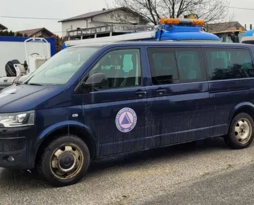 Federalna uprava Civilne zaštite upozorava na obilne padavine, bujične poplave i klizišta